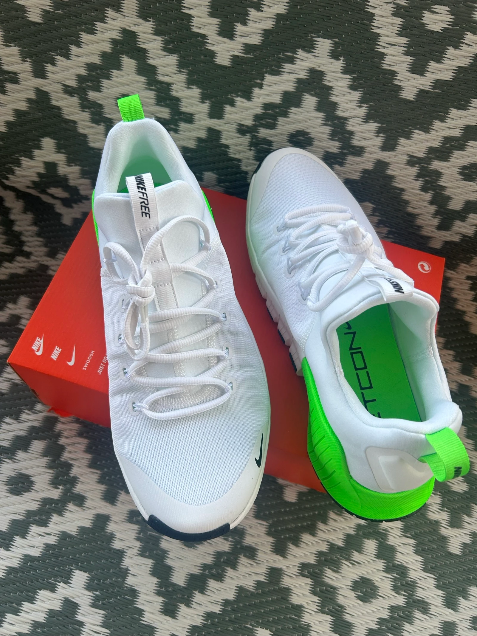 Tênis Nike Free Metcon 6 – photo 5